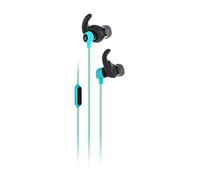 JBL Reflect Mini Lightweight In-Ear Sports Headphones, JBLREFMINITEAL, Teal Blue