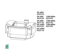 JBL Replacement Part CP E1501 Pump Head Greenline, RRP 129.50 EUR, NEW