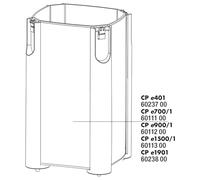 JBL Replacement Part CP E700/1 Filter Container For CristalProfi E700/E701