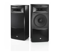 JBL S4700 Floorstanding Speakers (Pair) Black