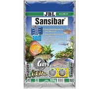 Jbl Sansibar Aquarium Fish Tank Plant Substrate Decoration Grey Sand 10Kg
