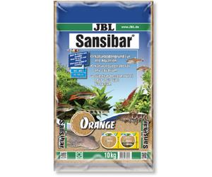 JBL Sansibar Grey Dark Red Orange Snow White River 10kg Fish Tank Substrate Sand