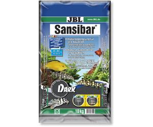 JBL Sansibar Grey Dark Red Orange Snow White River 10kg Fish Tank Substrate Sand