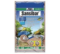 JBL Sansibar RED 10 kg, Fine, red substrate for fresh- and saltwater aquariums