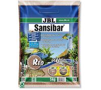 JBL Sansibar RED 5 kg, Fine, red substrate for fresh- and saltwater aquariums