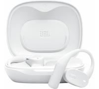 JBL Sense Lite Open-Ear True Wireless Earbuds - White