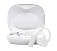 JBL Sense Lite True Wireless Open Sound Earphones White