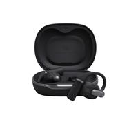 JBL Sense Pro True Wireless Open-Ear Headphones, Hi-Res Audio Wireless, Up to 38 Hours Total Playtime, 4 Beamforming Mics, IP54 Water & Dust-Resistant, JBL OpenSound Technology & Spatial Sound, Black