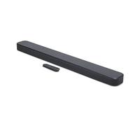 JBL Sound Bar 300MK2-5.0 Channel with Dolby Atmos, MultiBeam 3.0 and PureVoice 2.0, easy sound calibration, one app and Works with Assistant-enabled speakers