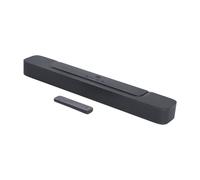 JBL SoundBar 2.0 All In One MK2, Television Speaker for Home Entertainment Sound System, Sl nd Compact Design Surround Sound, in Black, EU Plug (Type C)