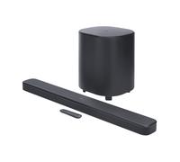 JBL Bar 500MK2 5.1ch Soundbar, Black
