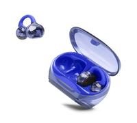 JBL Soundgear Clips - True wireless headphones with open ear, dynamic sound with bass boost, all-day comfort, 4-mic crisp, clear calls 2.0 with AI-trained algorithm, IP54 water