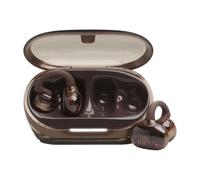 JBL Soundgear Clips True Wireless Open-Ear Headphones, SonicArc Design, Up to 32 Hours Total Playtime, 4 Beamforming Mics, IP54 Water & Dust-Resistant, JBL OpenSound Technology, Ghost Copper