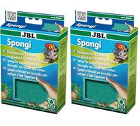 JBL Spongi, Cleaning sponge for aquariums and terrariums (Pack of 2)