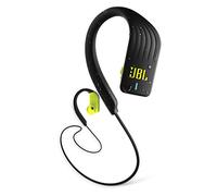 JBL SPRINT Endurance Waterproof Wireless In Ear Sports Headphones with Microphone - Magnetic Hook designed for stability and easy transportation - in Yellow with Black