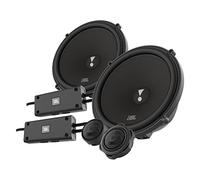 JBL STADIUM 62CF - 330 Watt 6.5” 2-Way Car Audio Door Shelf Component Speakers