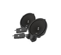 JBL STADIUM 62CF - 330 Watt 6.5” 2-Way Car Audio Door Shelf Component Speakers