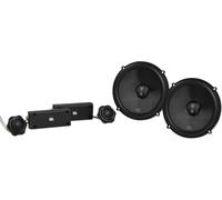 JBL STADIUM 62CF - 330 Watt 6.5” 2-Way Car Audio Door Shelf Component Speakers