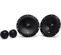 JBL 2-WAY 6.5 INCH 16.5cm CAR VAN DOOR 2WAY 400W COMPONENT TWEETERS SPEAKERS KIT