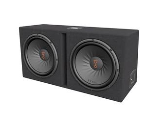 JBL Stage 1200D passive subwoofer 12 inch (30 cm), dual 2-ohm voice coils, 500 W RMS / 1000 W Peak, polypropylene cone, flexible wiring, deep bass, compact design, durable build, precise sound