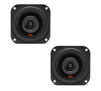 JBL Stage 2 424 4 Inch 2 Way Coaxial Car Door Speakers 25w RMS Pair