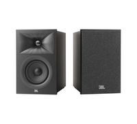 JBL Stage 2 L240B Black 2-Way, 4.5" Woofer, 1" Aluminum Tweeter Bookshelf/Surround Loudspeaker (Black)