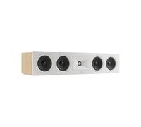 JBL Stage 2 L245C White 2-Way, Quad 4.5" Woofer, 1" Aluminum Tweeter Center Channel Loudspeaker (White)