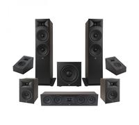 JBL Stage 2 Speaker Package Builder