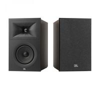 JBL Stage 250B Bookshelf Speakers (Pair) Black
