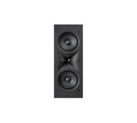 JBL Stage 250WL 2-way Dual 5.25 Inch Single In-Wall LCR Speaker