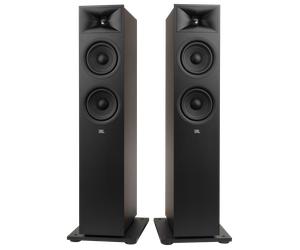 JBL Stage 260F 2.5 Way Dual 6.5 Inch Floorstanding Speakers Pair Black