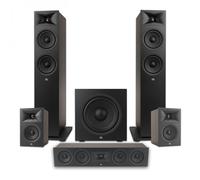JBL Stage 260F 5.1 Speaker Package Black