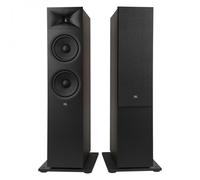 JBL Stage 280F Floorstanding Speakers (Pair) Black