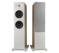 JBL Stage 280F Floorstanding Speakers (Pair) White