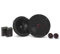 JBL STAGE3 607C - 6.5" 2-Way Car Component Speakers 500W Total Power