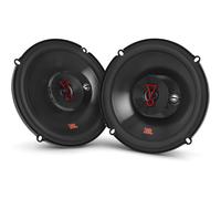 JBL Stage 3 637F 6.5" Three-way Car Audio Speaker
