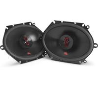 JBL Stage 3 8627 Speakers 2 Way Coaxial Car Speakers With Woofer 6x8" 500w