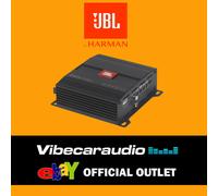 JBL STAGE A6002 - 2 Channel Car Amp Amplifier 60W RMS x 2 @ 4Ohm