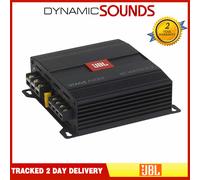 JBL Stage A6002 - 280 Watts 2 Channel Amplifier for Speakers or Subwoofer
