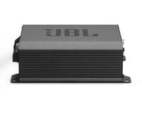 JBL Stage GT80021 2-Channel Car Amplifier with 260W RMS x1 bridged 130W RMS x2 at 2 ohm and 800W Peak compact clean power ideal for vehicle audio upgrades delivering strong output with protection
