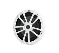 JBL Stage Marine Subwoofer Waterproof 10 Inch (250 mm) - 600 Watt High Seaworthy Boat Speaker Bass Box - UV and Saltwater Resistant Outdoor Boat Subwoofer - Colour: White