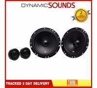 JBL 2-WAY 6.5 INCH 16.5cm CAR VAN DOOR 2WAY 400W COMPONENT TWEETERS SPEAKERS KIT