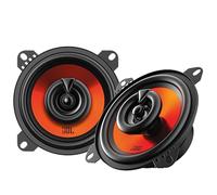 JBL Stage1 GEN2 42F 4 in / 10 cm 2-Way Coaxial Car Speakers | 40 W RMS / 210 W Peak, 90 dB, 4 Ohm, 80 Hz-20 kHz - OEM replacement coaxial speakers - sold as pair, no grille