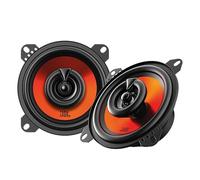 JBL Stage1 GEN2 42F - 4 Inch (100mm) 2-Way Coaxial Car Speakers - 40W RMS - 210W Peak - Compact Fit - OEM Replacement - Easy Install Audio - No Grille - Pair