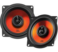 JBL Stage1 GEN2 52F - 5.25 Inch (130mm) 2-Way Coaxial Car Speakers - 40W RMS - 210W Peak - Compact Size - OEM Replacement & Car Audio Upgrade - No Grille - Easy Install Audio - Pair
