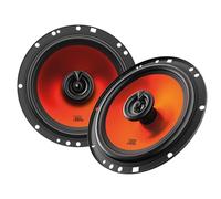 JBL Stage1 Gen2 62F 6.5 in / 165 mm 2-Way Coaxial Car Speakers | 50 W RMS / 220 W Peak, 91 dB, 4 Ohm, 55 Hz-20 kHz - Frontless Design - OEM Replacement - Pair of 2