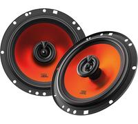 JBL Stage1 GEN2 62F - 6.5 Inch (165mm) 2-Way Coaxial Car Speakers - 50W RMS - 220W Peak - High Sensitivity - OEM Replacement Audio - No Grille - Easy Install - Set of 2