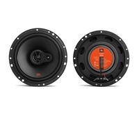 JBL 500W 6.5 INCH 16.5cm CAR/VAN 3-WAY DOOR/SHELF COAXIAL SPEAKERS GRILLS NEW