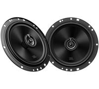 JBL Stage2 65F GEN2 6.5" (165 mm) Coaxial Car Speakers delivering 60W RMS and 480W Peak Power, 4 Ohm Impedance, Polypropylene Woofer Cone and PEI Dome Tweeter for Clear, Dynamic and Powerful Sound