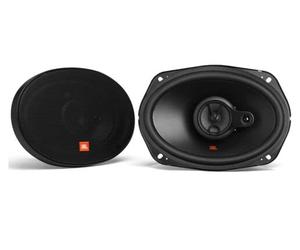 JBL STAGE2 9634 6"x 9" 3-Way 420 Watts Max Power Coaxial Car Stereo Speakers